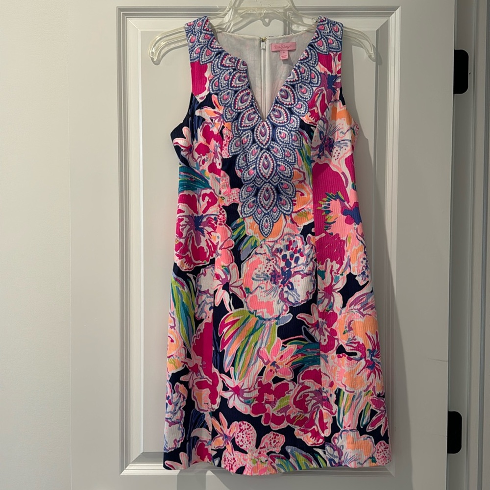 Lilly Pulitzer shift dress